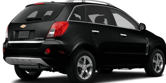 CHEVROLET CAPTIVA SPORT 2013 3GNAL3EK4DS622422 image